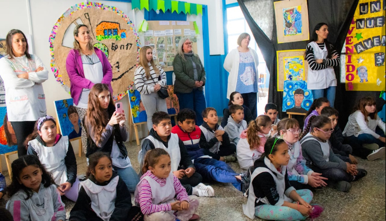 “Puerto Participativo” hizo realidad un sueño musical en Juan N. Fernández