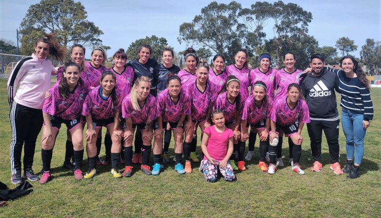 La selección femenina de Necochea debuta este miércoles ante Mar del Plata