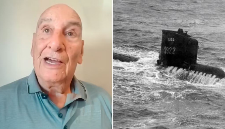 El hombre que estuvo cara a cara con marineros nazis en Necochea: “Eran jóvenes rubios que vivieron en la casa de mi abuela”