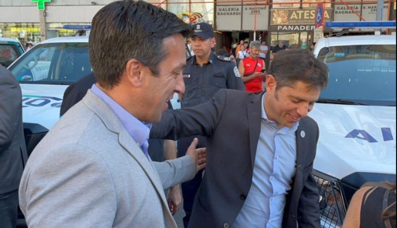 El Municipio confirmó la agenda del gobernador Axel Kicillof este martes en Necochea