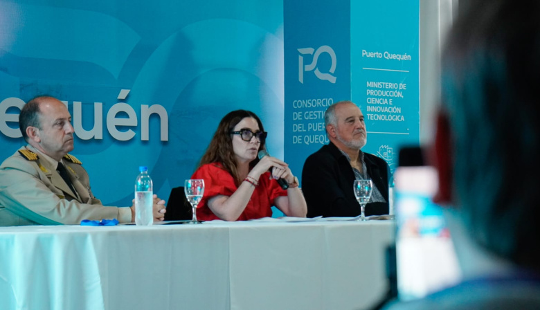 Jimena López abrió el VI Congreso Multisectorial del CPA: “Gestionar es hacer que las cosas sucedan”