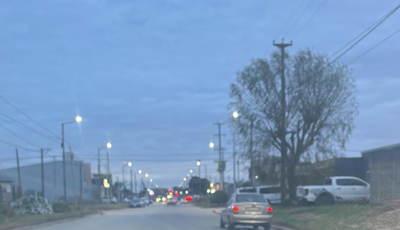 Rige un alerta amarillo por tormentas para Necochea y la región