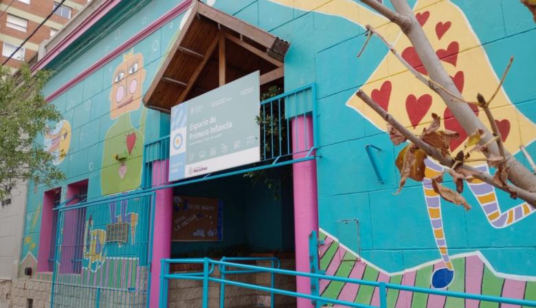 Se encuentra abierta la inscripción a los jardines municipales de cara al Ciclo Lectivo 2026