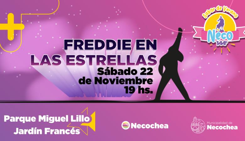 Presentan una propuesta original para disfrutar el cielo necochense durante los festejos del 144º Aniversario