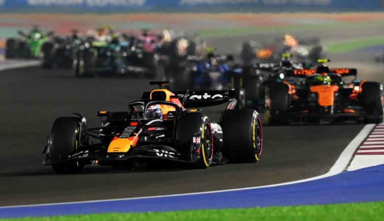F1: Verstappen ganó y el campeón se definirá en la última fecha. Colapinto finalizó 14