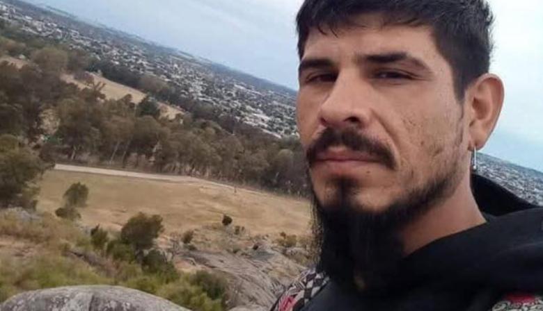 Violento, con antecedentes y poco querido por la familia de Débora: quién es el detenido por el femicidio en Necochea