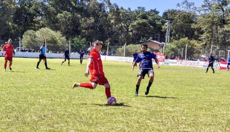 Villa del Parque empató con Independiente de Lobería y jugará la promoción ante Gimnasia