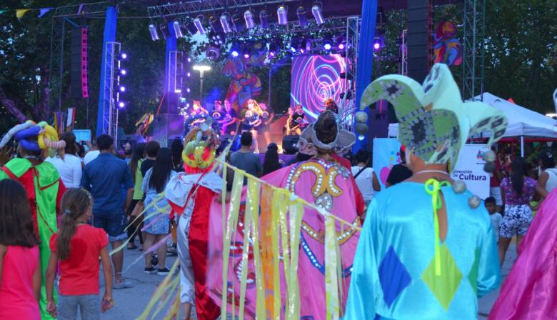 El Festival Infantil 2025 será del 29 de enero al 1 de febrero y tendrá como temática las estaciones del año