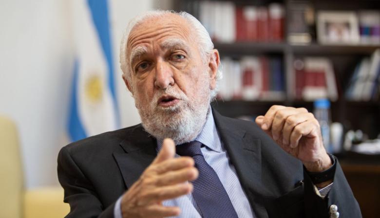 Ricardo Gil Lavedra brindará una charla en Necochea a 40 años del Juicio a las Juntas