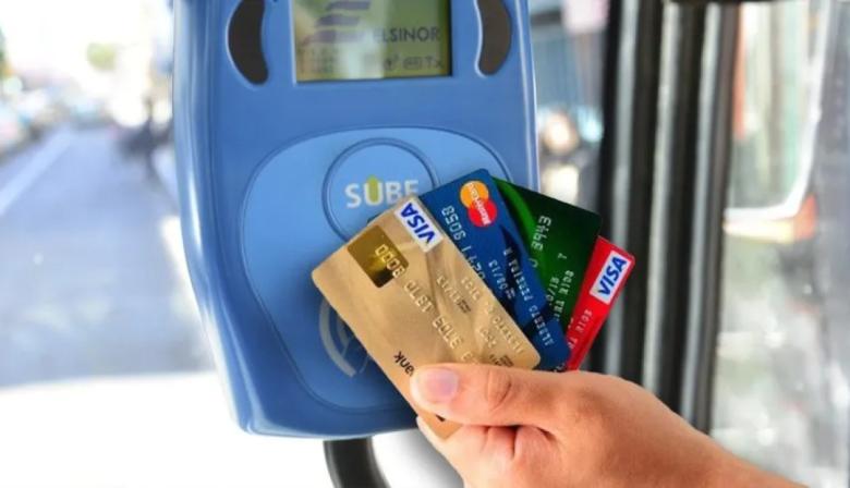 Desde este jueves funcionan nuevos medios de pago SUBE en los colectivos de Necochea