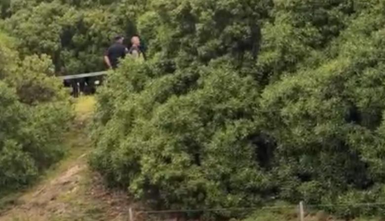 Hallaron el cuerpo de Débora Bulacio en la zona del Lago de los Cisnes