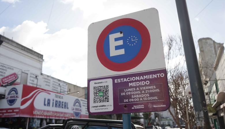 El Estacionamiento Medido no estará activo este viernes 20 ni el lunes 24