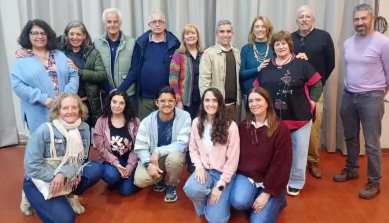 Gabriel Traversini es el nuevo presidente del Centro Cultural Necochea