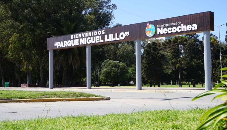 Habrá una muestra de fotografía y artística sobre la ciudad en el Jardín Francés del parque