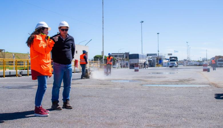 Jimena López otorga 180 días para licitar y asume como Diputada Nacional