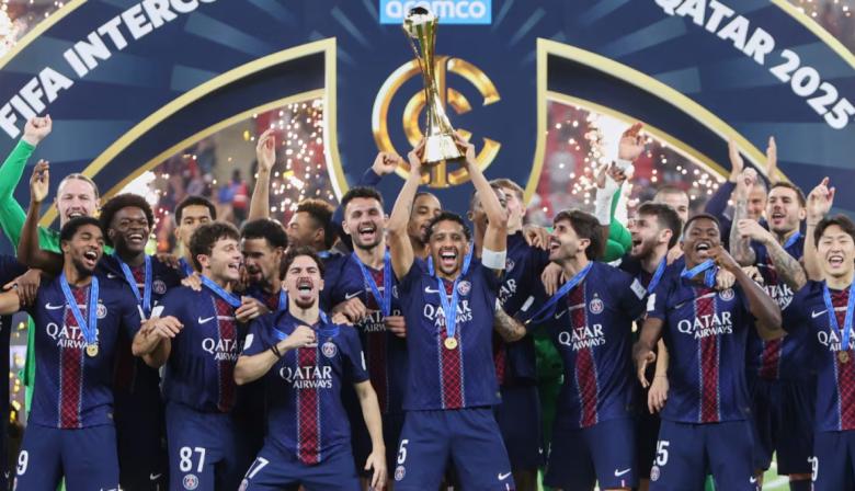 PSG derrotó al Flamengo en tanda de penales y se consagró campeón de la Copa Intercontinental