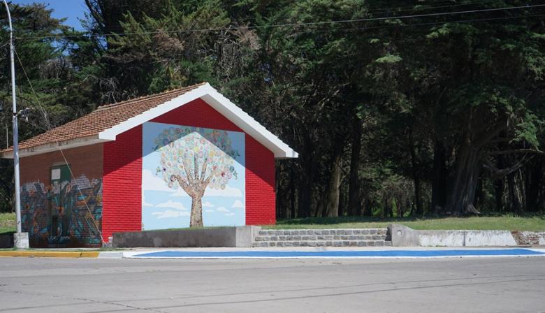 Accesibilidad: colocan nuevas rampas en distintos puntos de la Villa Balnearia