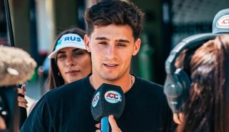 Marcos Castro correrá en el Turismo Carretera desde la próxima temporada