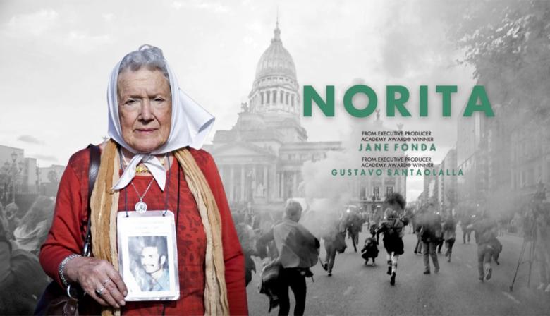Proyectarán en el Centro Cultural el documental Norita, en homenaje a Nora Cortiñas