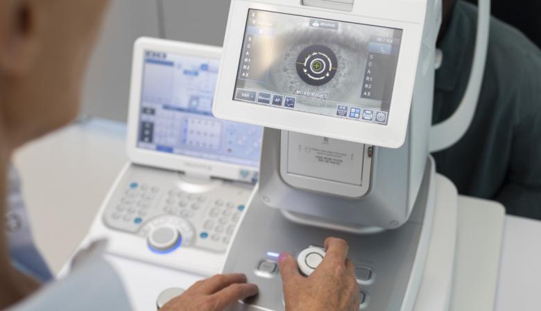 Se realizó la primera jornada del Programa Retinar en el Hospital Irurzun