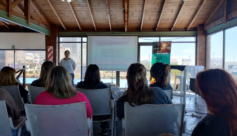 Turismo realizó una capacitación sobre violencia a fin de optimizar la atención al público