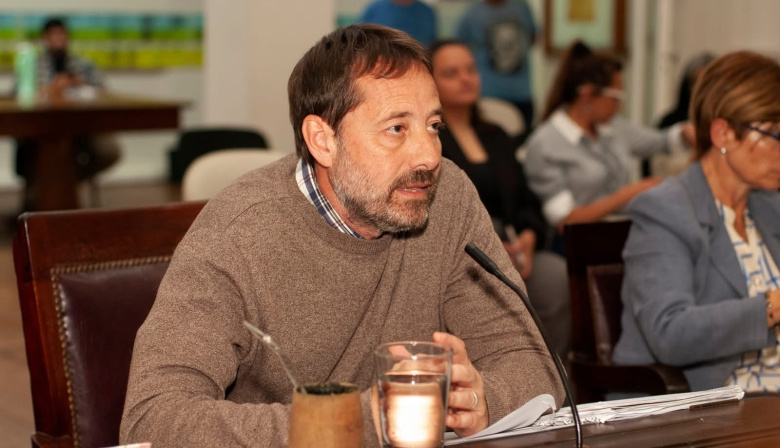 Kristiansen cuestionó el fallo contra la Tasa Portuaria y llamó a la comunidad a defender su cobro