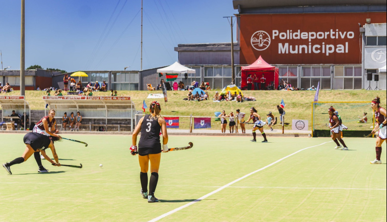 Necochea recibe por primera vez el Seven de la Costa con más de 400 jugadoras de todo el país