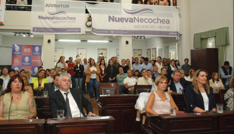 Austeridad: Necochea es uno de los municipios con menor gasto por concejales del país