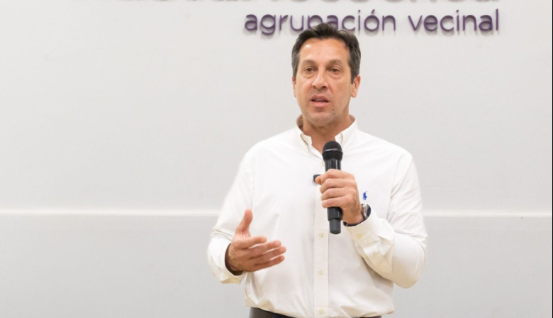 Arturo Rojas repasó su gestión, habló del Casino, criticó al Gobierno Nacional y advirtió: “No hemos recibido ni una lata de pintura”