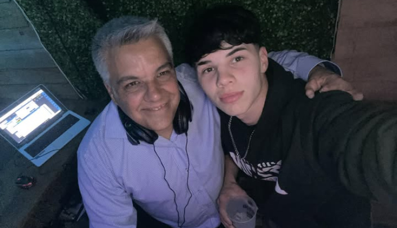 Padre de Bautista tras la marcha por justicia: “El dolor es irreparable, pero necesitamos frenar la violencia juvenil”