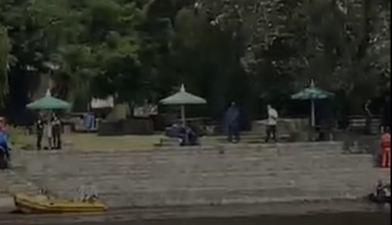 Hallaron el cuerpo de Gonzalo tras varios días de intensa búsqueda