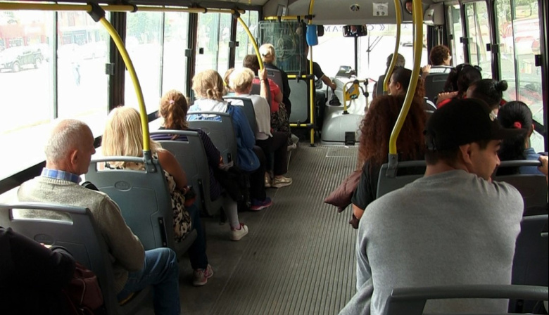 Se paraliza el transporte público en Necochea y Quequén por un reclamo salarial