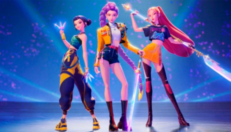 Guerreras Doradas” llega al Cine Teatro París con un show infantil lleno de música y valores 