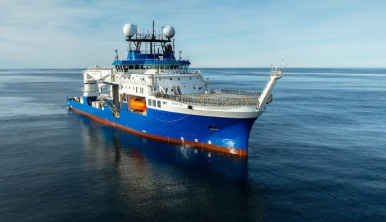 Necochea, protagonista de una exploración histórica del Conicet en el mar profundo argentino