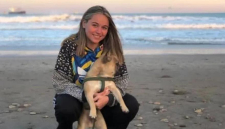 Dolor en Necochea por la muerte de Martina Fernández: su familia eligió donar sus órganos