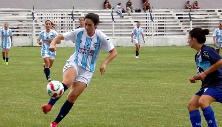 La Selección femenina de Necochea se recuperó con un triunfo clave ante Balcarce