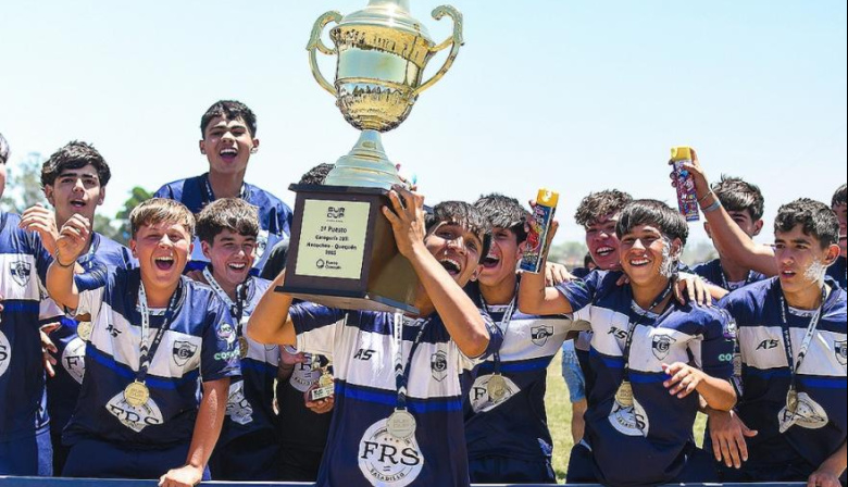 SUR Cup Internacional: se cerró la sexta edición con Gimnasia de Necochea entre los campeones