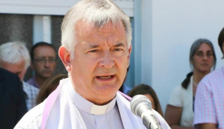 El padre Alejandro Martínez estará celebrando sus 39 años como sacerdote