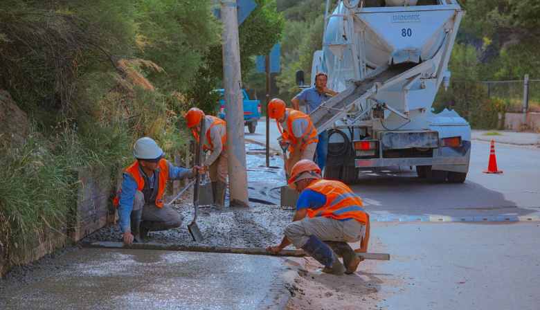 Puerto Quequén avanza con un plan integral de mantenimiento y puesta en valor