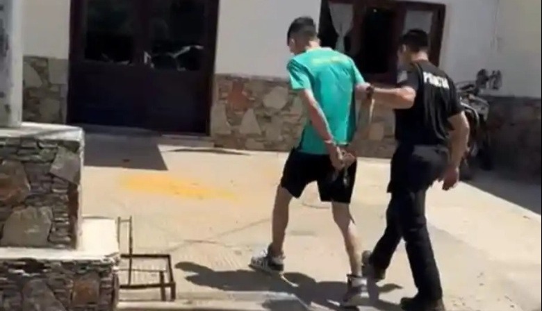 Violento episodio familiar: un hombre fue aprehendido por daños, lesiones y amenazas