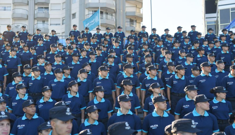 Refuerzan la seguridad en la costa: más policías y nuevos móviles para el verano en Necochea