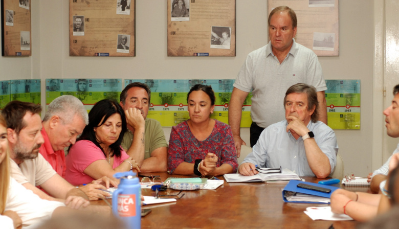 La comisión de Legislación del HCD adelantó su reunión para tratar el proyecto sobre el Casino