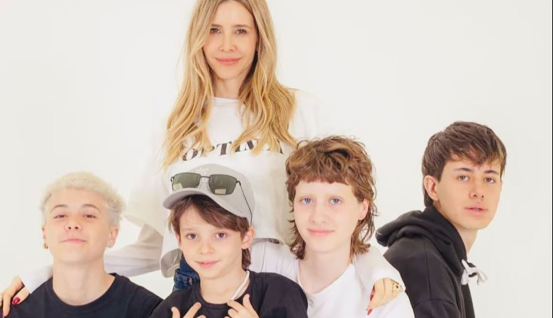 Guillermina Valdés, la necochense que habla sin filtros sobre su vida, sus vínculos y su crecimiento personal