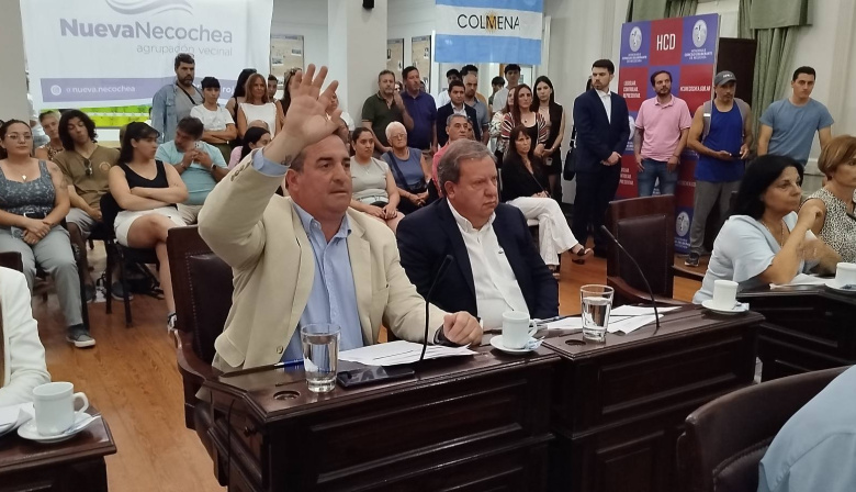 El Concejo Deliberante aprobó por amplia mayoría el Presupuesto Municipal 2026