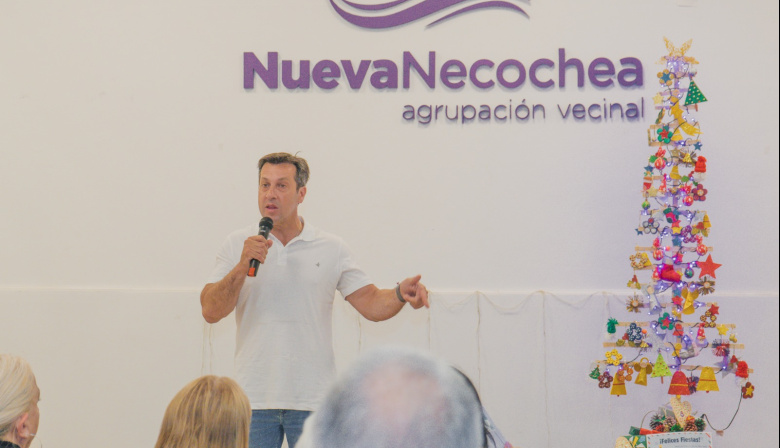 Arturo Rojas llamó a redoblar la militancia y no descartó ir por un tercer mandato