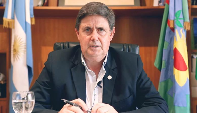 Miguel Gargaglione retomó sus funciones como Intendente de San Cayetano tras recibir el alta médica