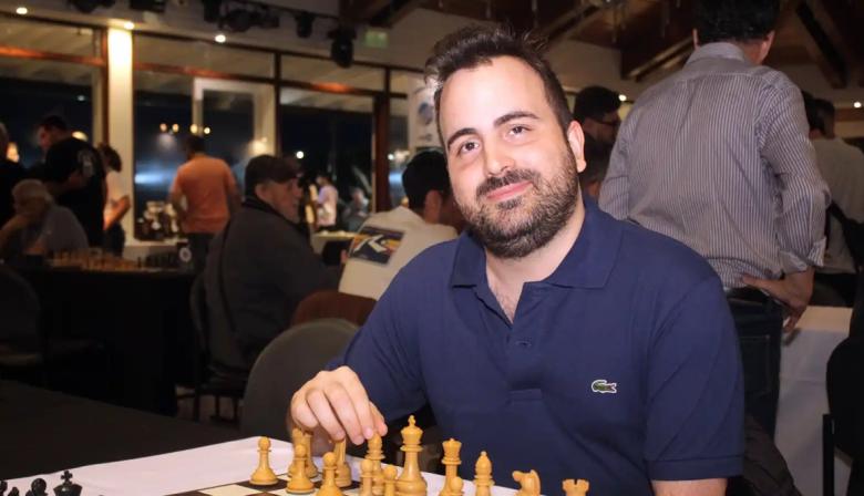 Gran triunfo del necochense Leonardo Tristán frente al prodigio Faustino Oro en el 100° Campeonato Argentino de Ajedrez