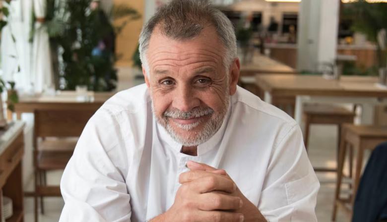 Christian Petersen permanece internado en terapia intensiva tras sufrir una descompensación en el volcán Lanín