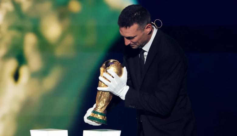 Mundial 2026: Argentina compartirá el grupo J con Argelia, Austria y Jordania