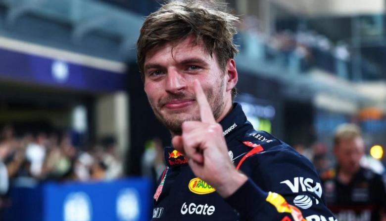 Max Verstappen largará desde la pole el GP de Abu Dhabi que definirá el título de Fórmula 1. Colapinto quedó 20°